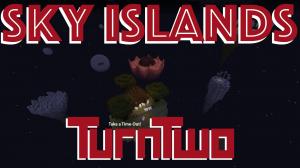 Скачать Sky Islands для Minecraft 1.12.2